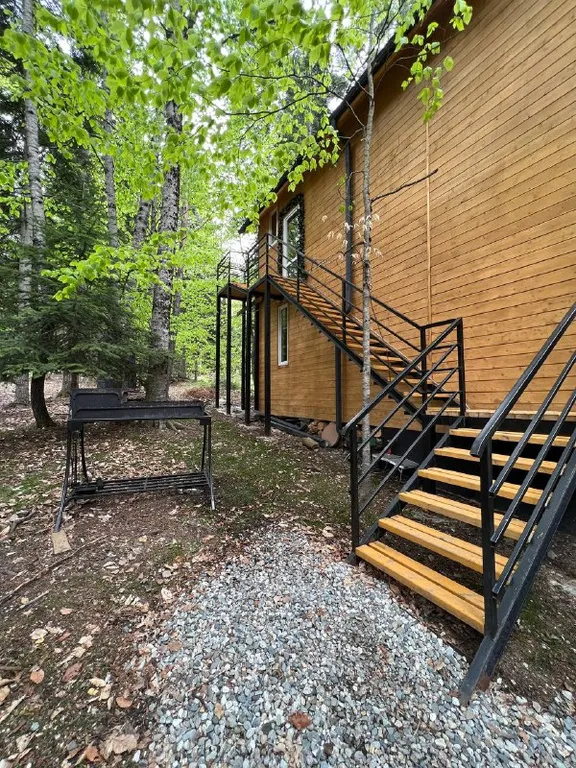 Апартаменты в коттедже 2 этаж четырёхместные