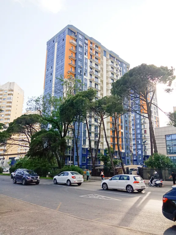 2-комнатная Квартира