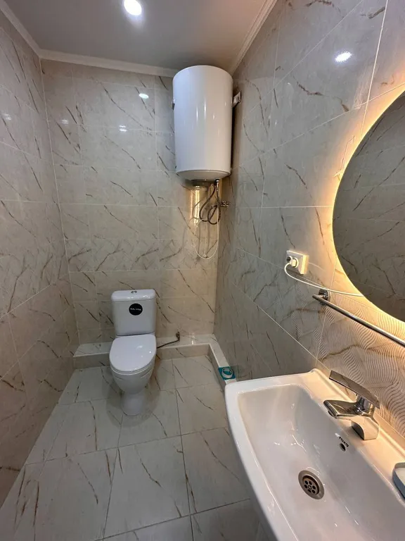 Апартаменты КУТ центр возле ТЦ Бишкек парк