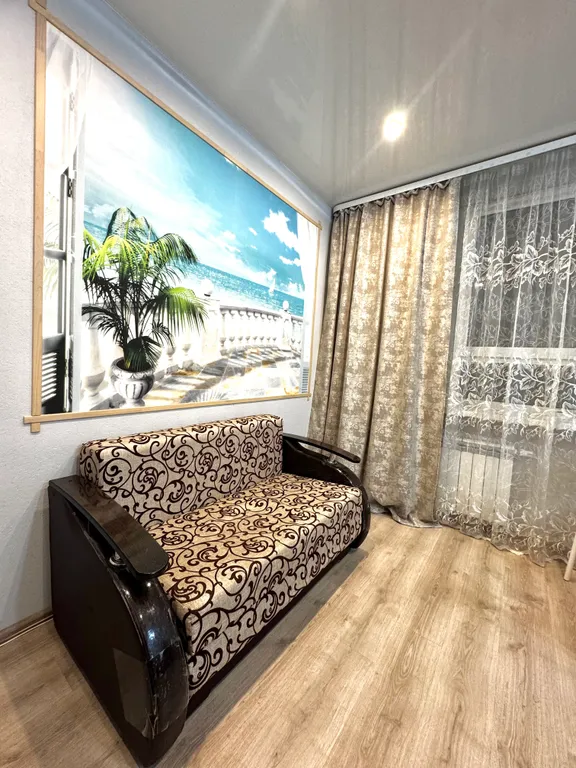 Приятная студия на Гагарина