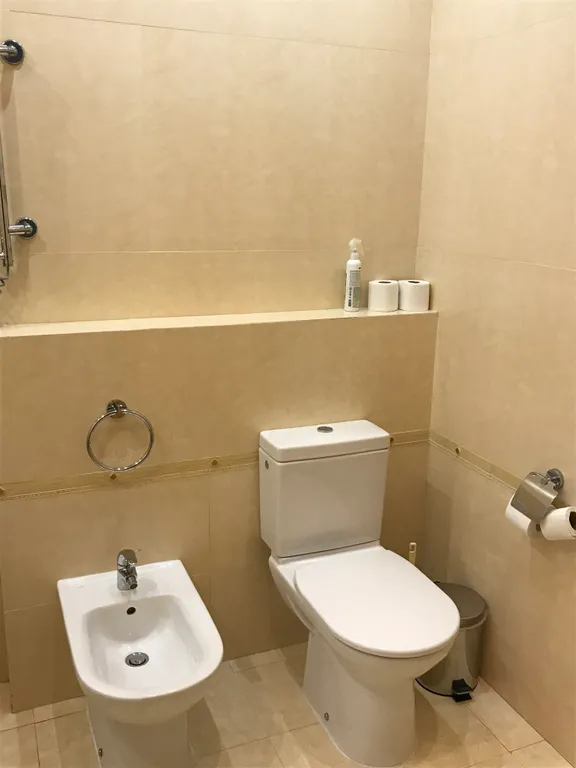 Студия с видом на море