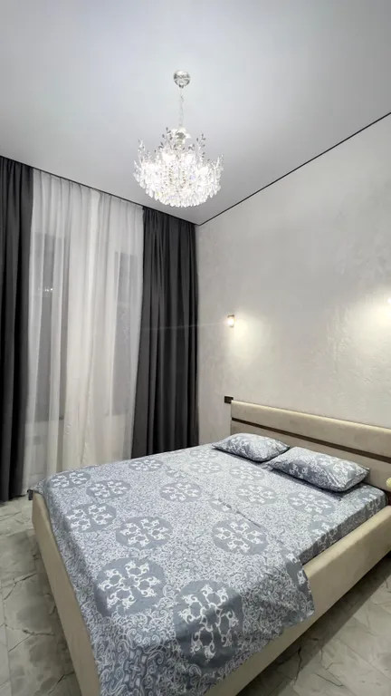 Современная квартира в центре Владикавказа с отдельным входом