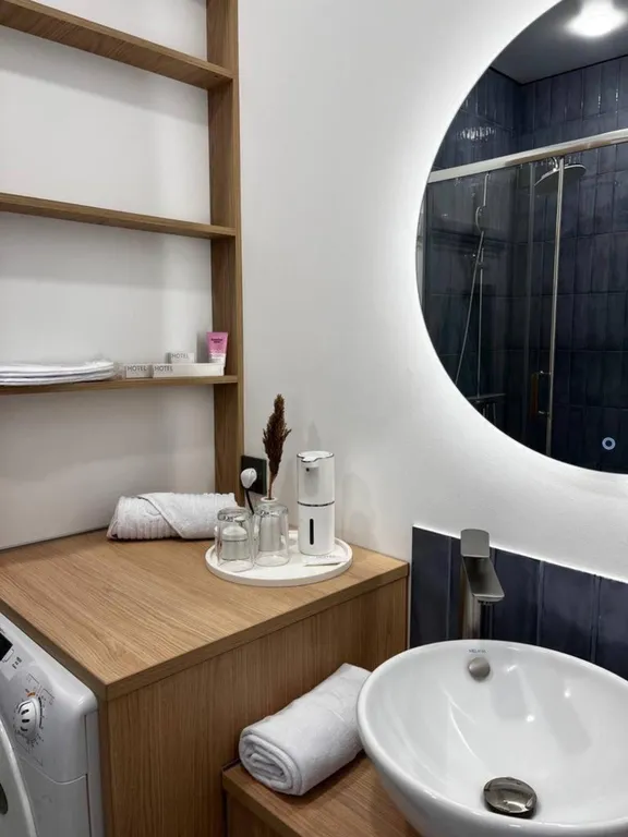 Квартира в историческом центре