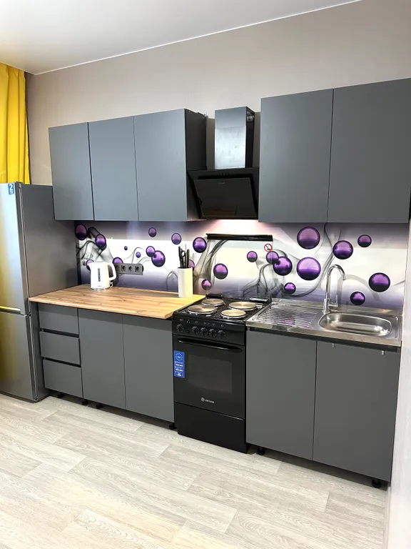 Новые апартаменты в парке в одной минуте от озера Сенеж