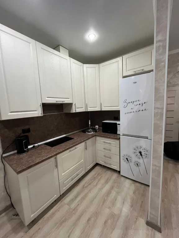 Уютная студия у привокзальной площади