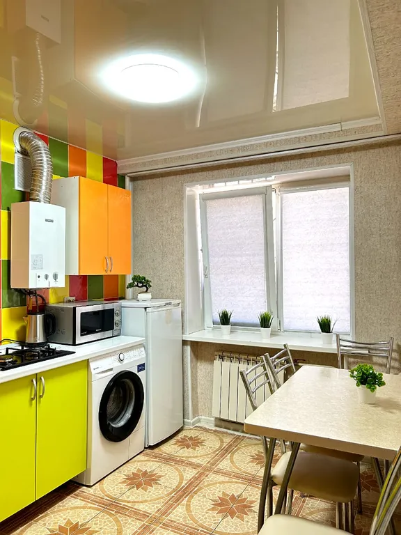 2-комнатная Квартира