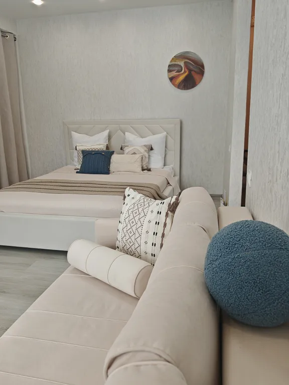 Уютная квартира с сплит-системой в центре, рядом с ЖД вокзалом — аренда посуточно в Гродно