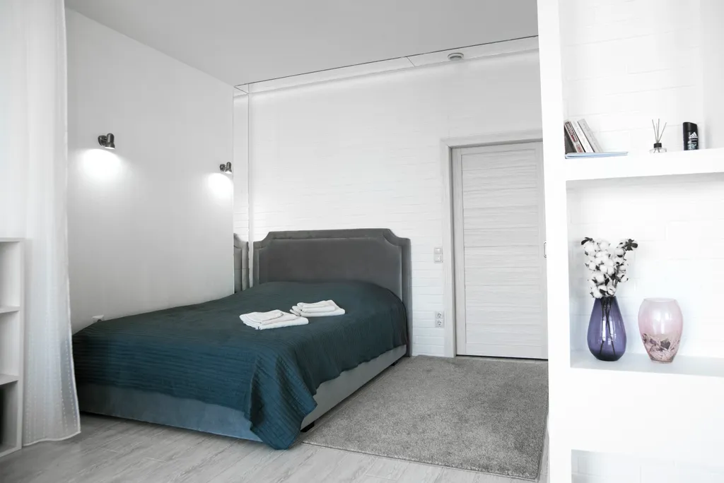 Дизайнерская квартира в самом центре ЖК Наследие