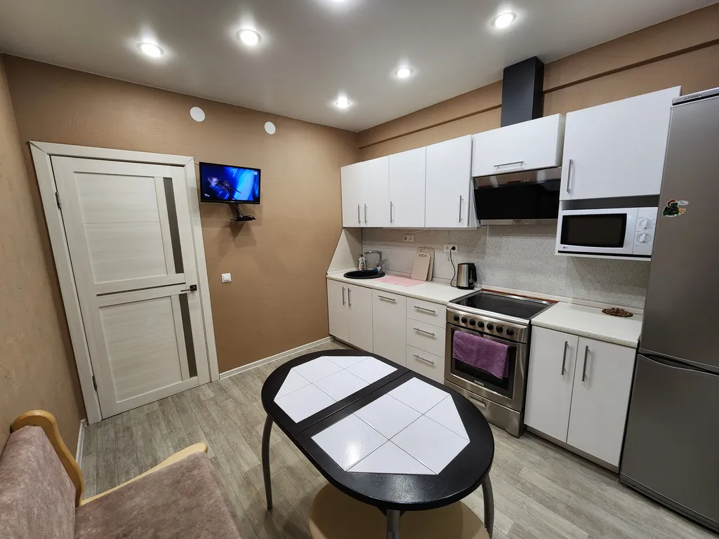 Уютная квартира в центре города