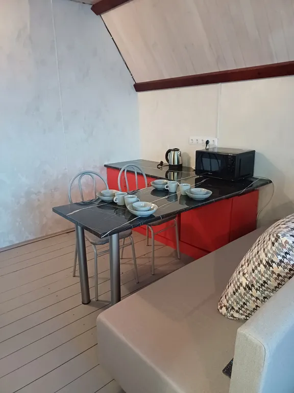 Уютная комната в частном доме с отдельным с/у