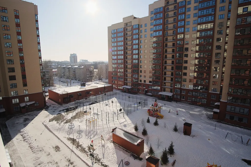 Апартаменты в новом ЖК Две Эпохи