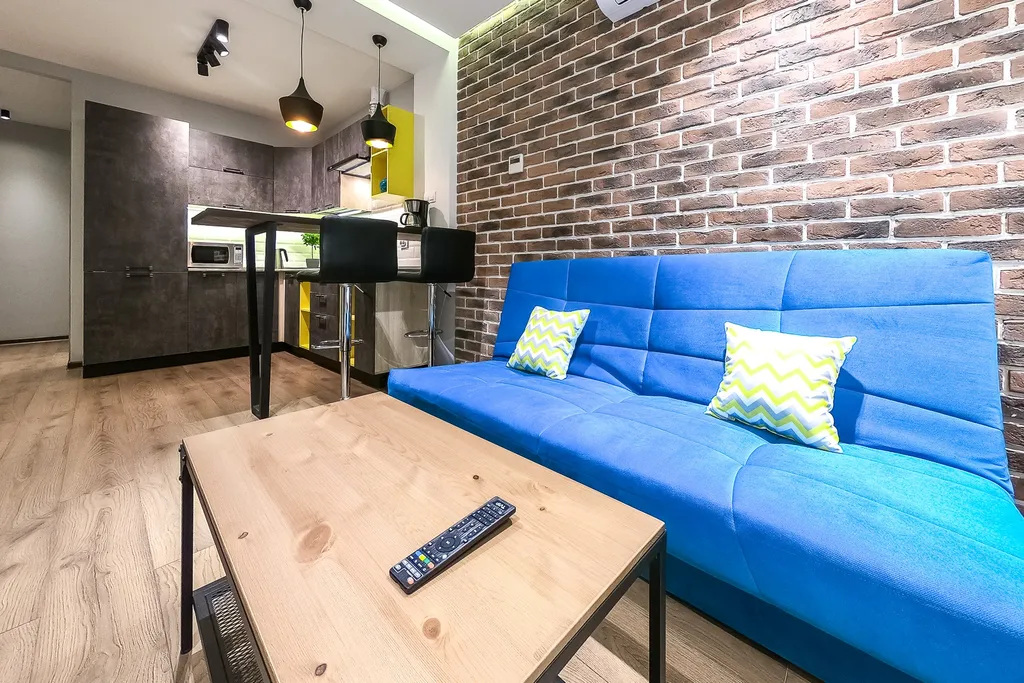 Квартира 1-комнатная Квартира — Екатеринбург