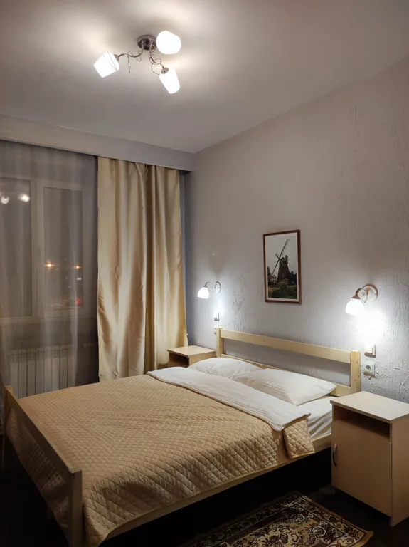 Квартира Комната — аренда посуточно в Кировск