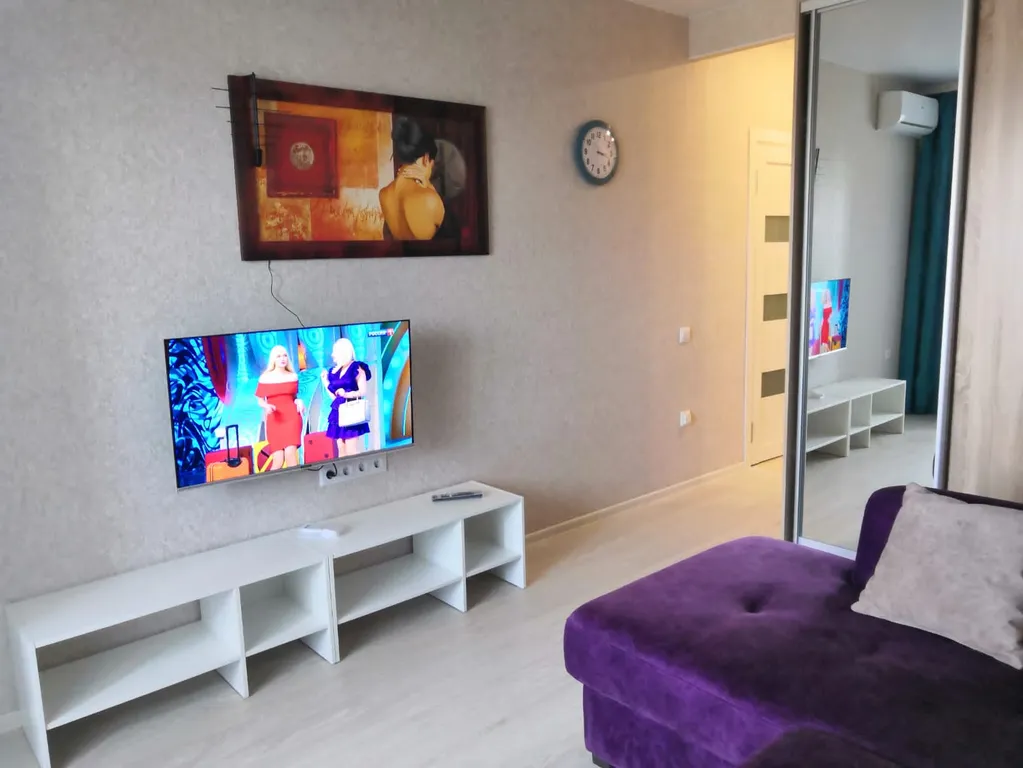 Квартира 1-комнатная Квартира — Цемдолина