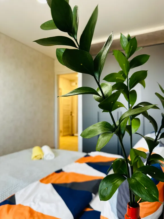 Квартира рядом с аэропором и дацаном