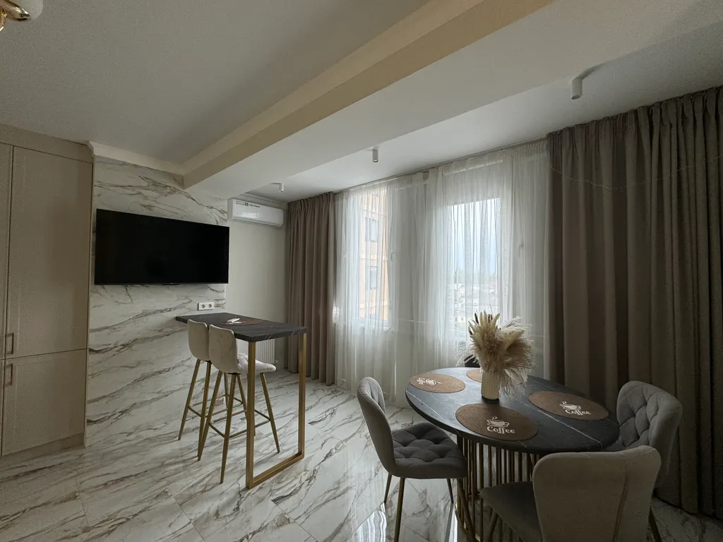 Шикарная квартира в центре Пятигорска