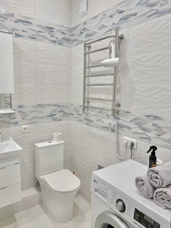 Квартира Новая квартира в Жигулиной роще — Мирное