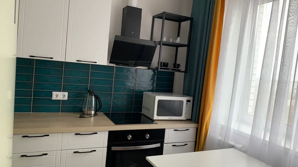 Счастливая матрешка яркая квартира для двоих у агкц