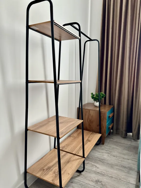 Двухуровневый полулюкс с зоной отдыха на крыше и видом на море