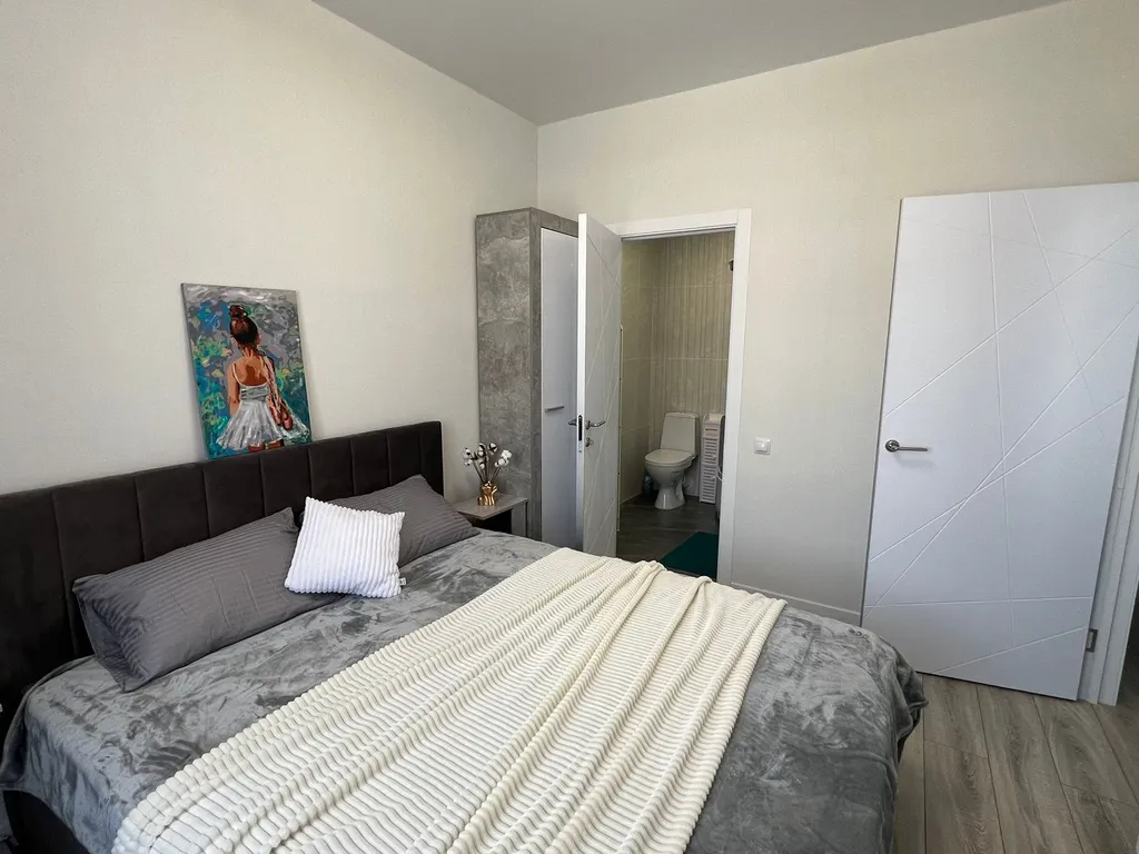 360 Евротри на 6 человек с бассейном с 2 санузлами