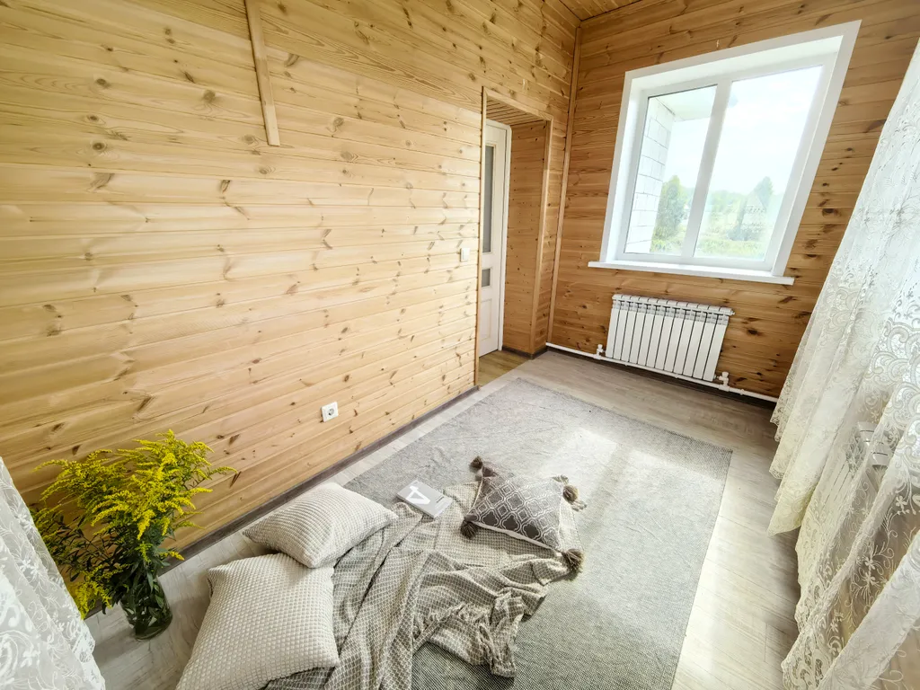 Просторная квартира для жизни вашей мечты с баней