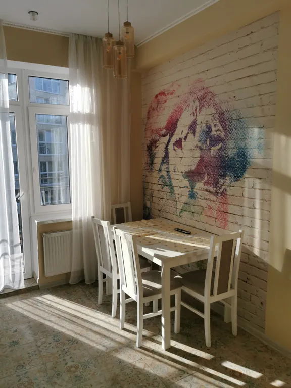 Квартира Просторная квартира недалеко от Королевских ворот — Калининград