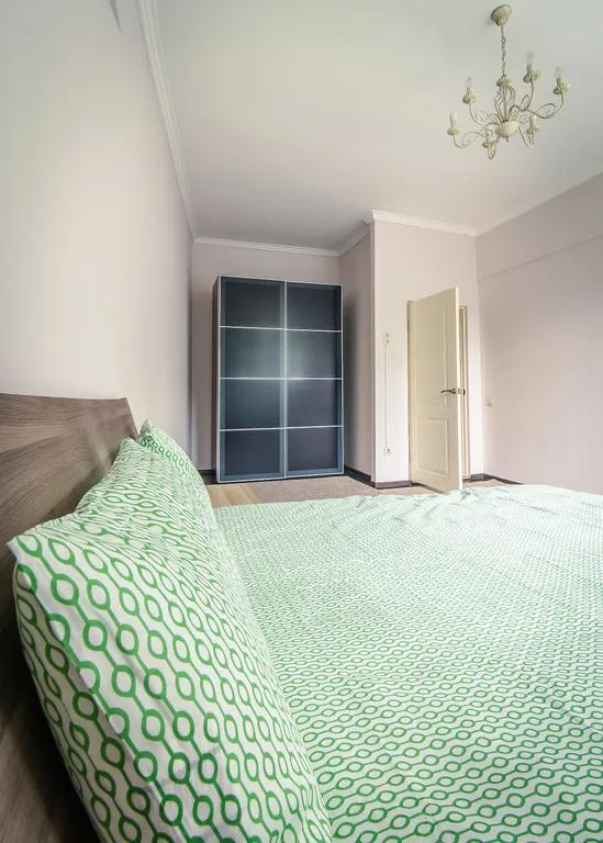 Квартира Квартира Отличный апартамент в центре Москвы, на Садовом кольце — Москва