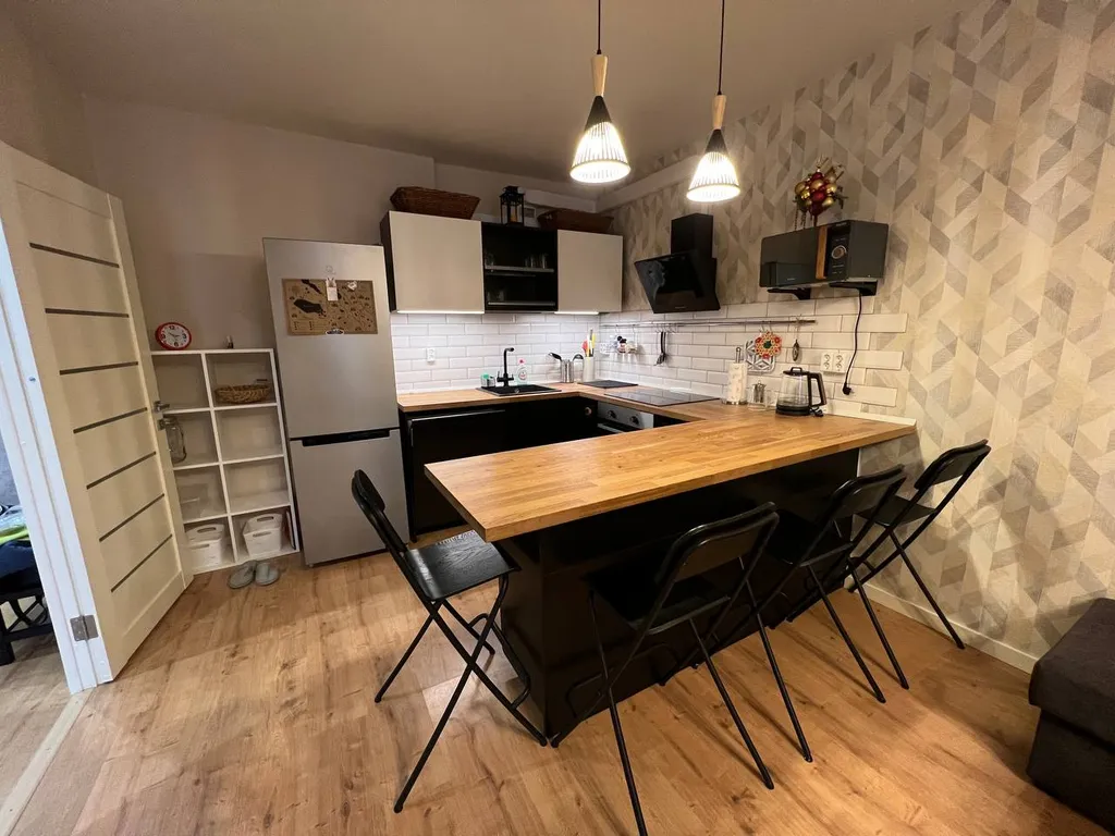 Апартамент на берегу Финского залива