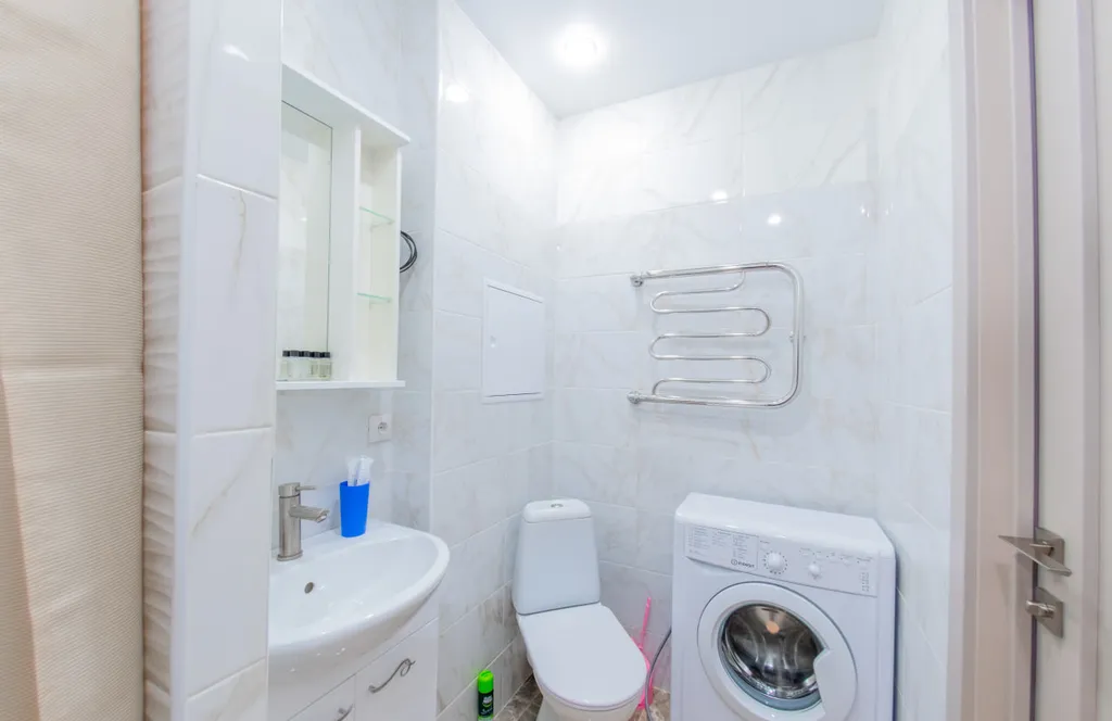 ColorApartments. Песочный уголок