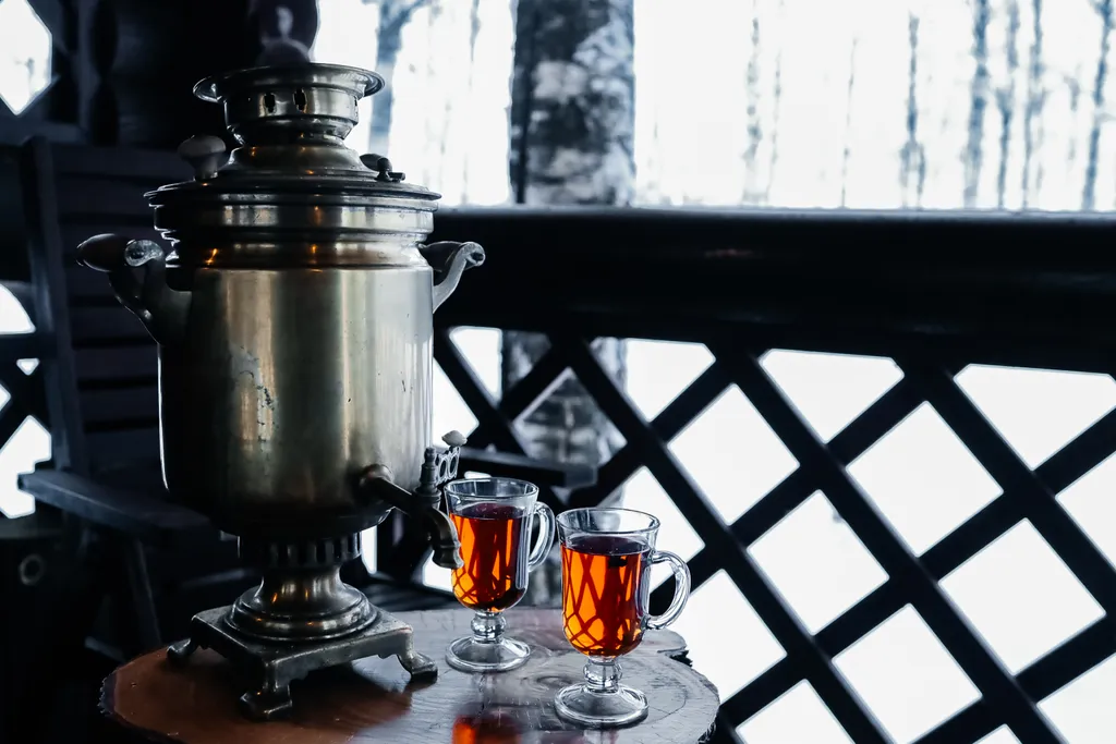 Дом на берегу озера