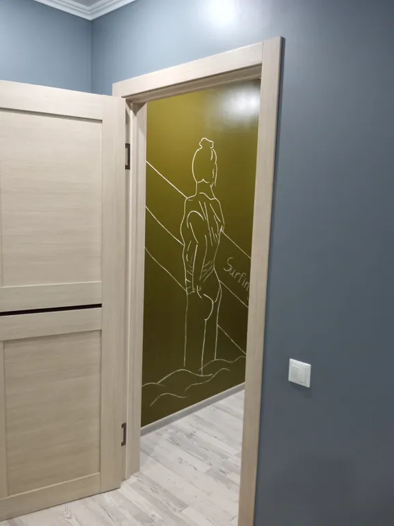 Квартира на набережной