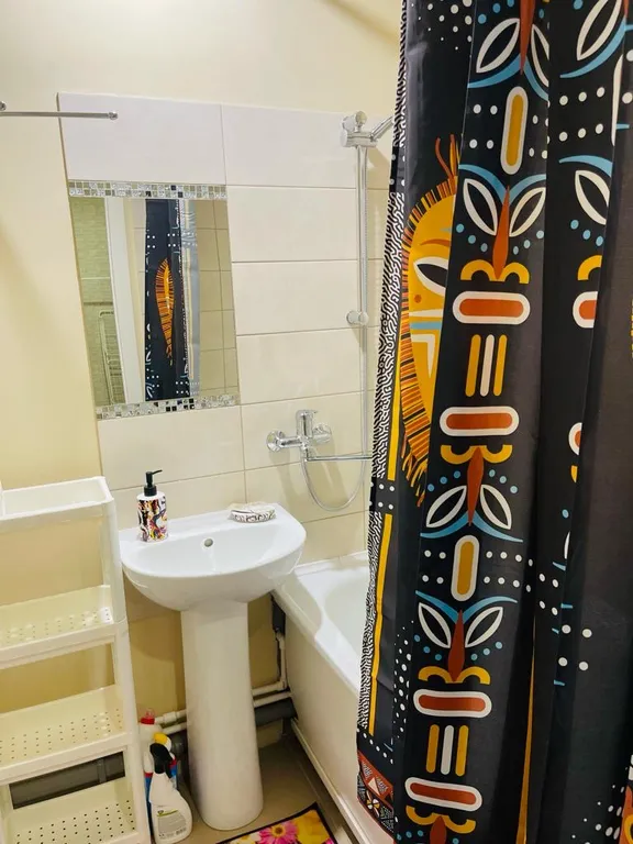 Уютная квартира у леса