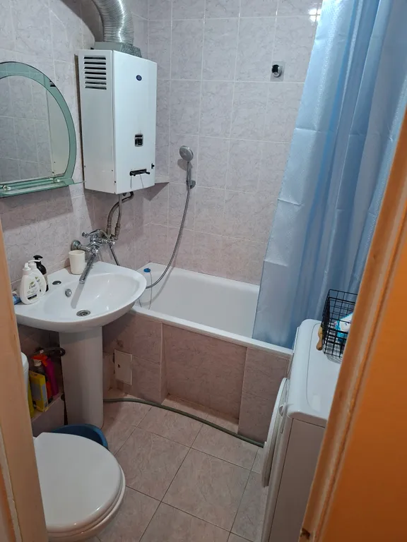 Уютная квартира в центре города на набережной