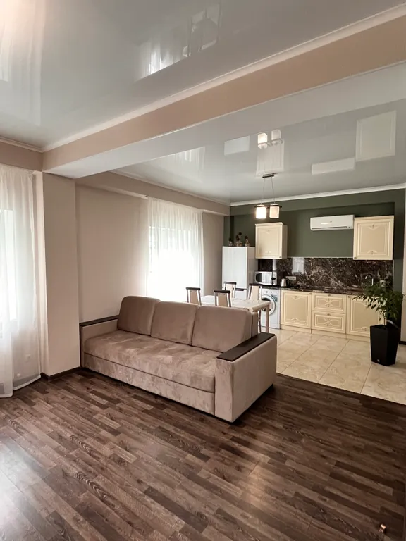 Квартира Квартира Апартамент в центре 15 мин пояж — Анапа