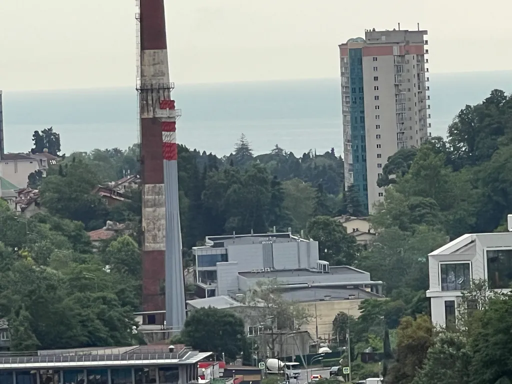 Квартира Комната в доме у Дендрария — Сочи