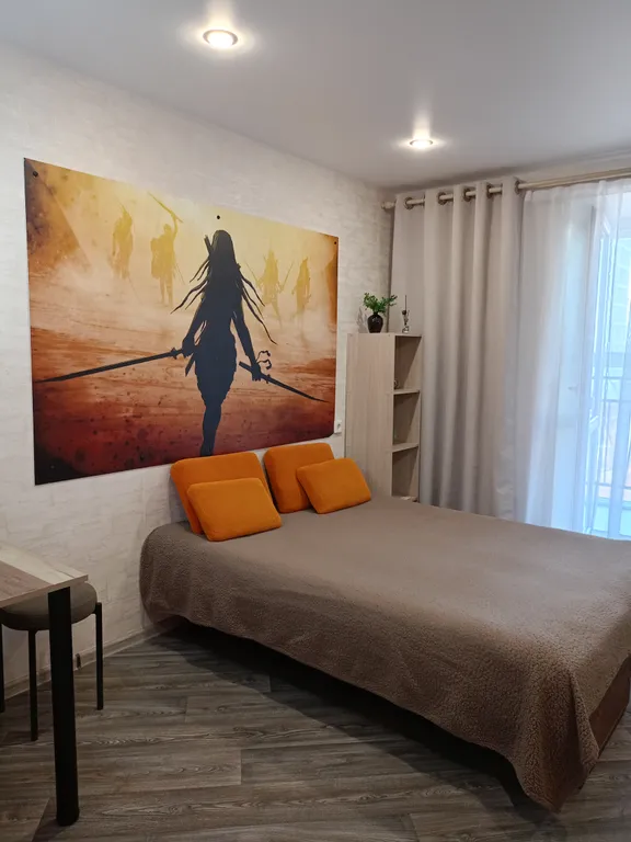 Отличная квартира в удобном районе города