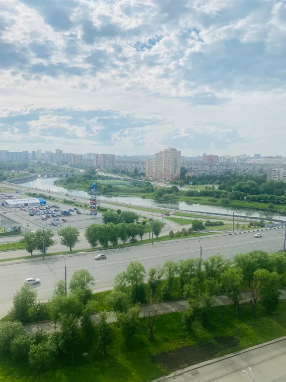 Студия в центре города