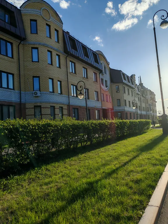 Уютная квартира в исторической части города в районе Кремля