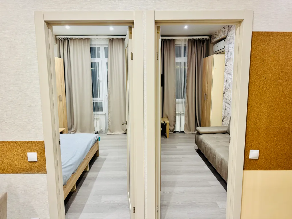 Апартамент Куршевель возле подъемников