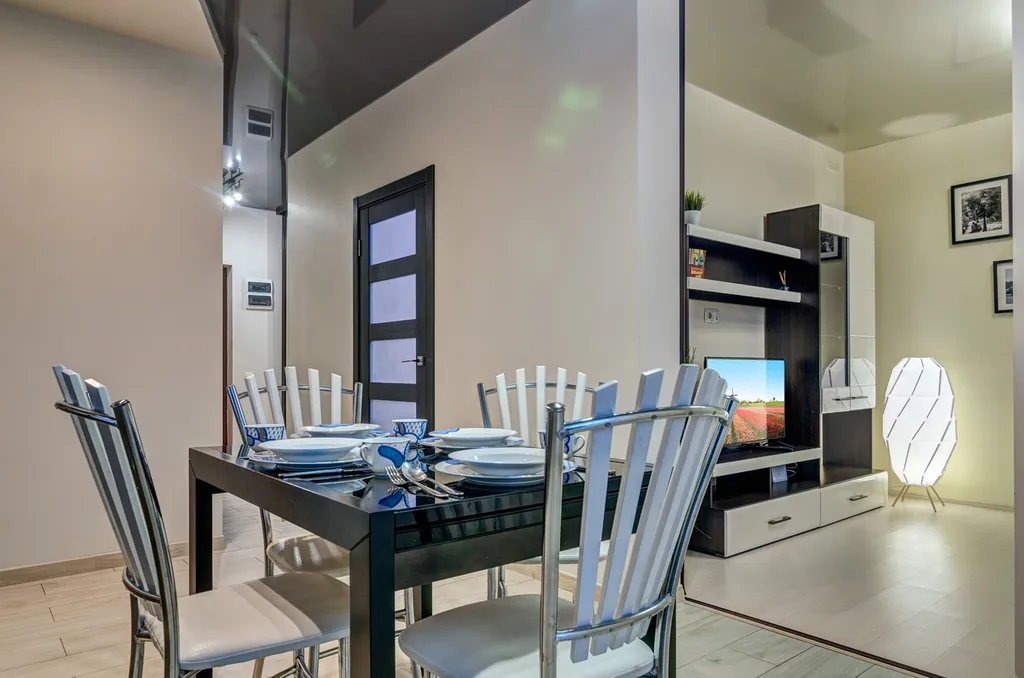 2-комнатная квартира в центре рядом с жд вокзалом