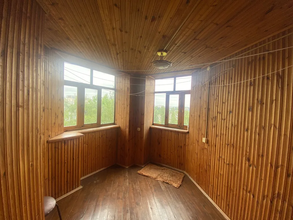 Уютная квартира с видом на СК олимпиец