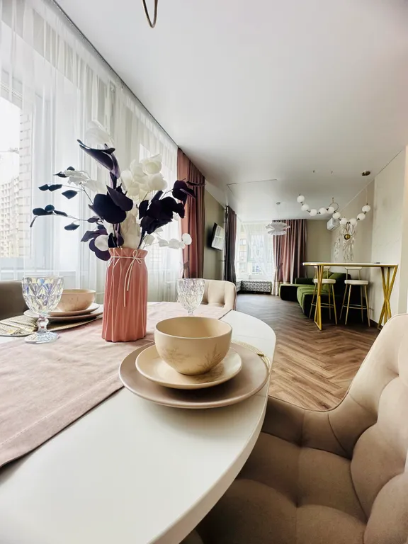 Апартаменты Эфир