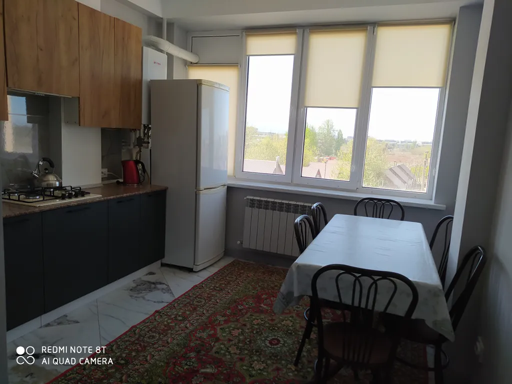 Уютная квартира у моря