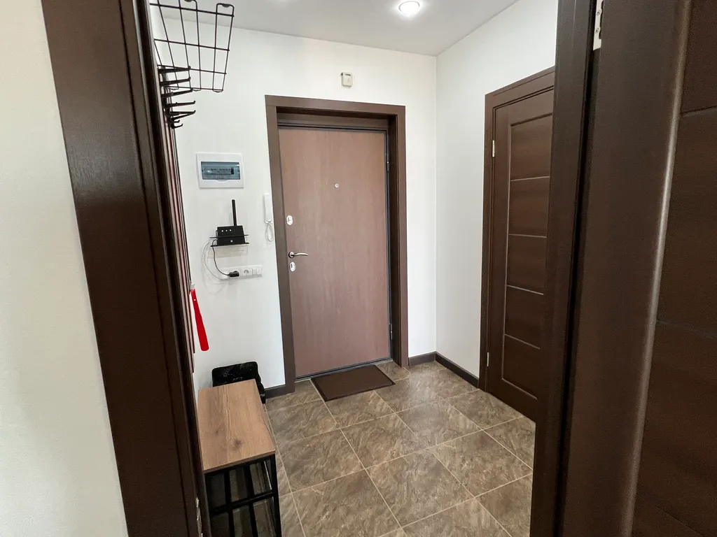 Видовая квартира в самом центре древнего города