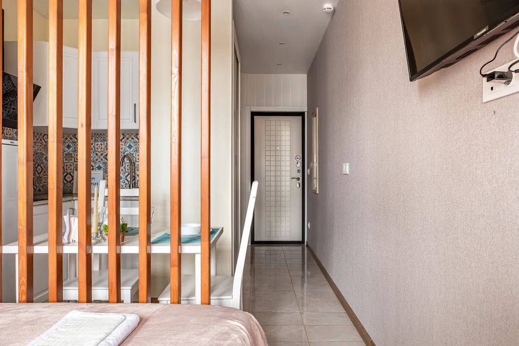 Квартира Квартира Стильная студия ЖК Солнцево Парк — Москва