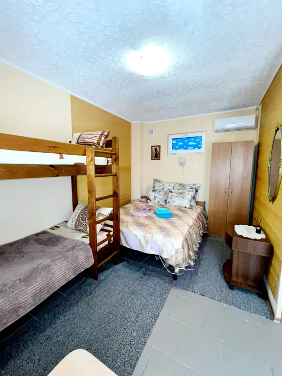 Квартира Комната — аренда посуточно в Черноморское