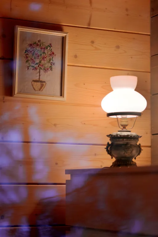 Домик в лесу