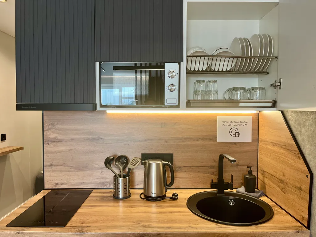 Квартира Апартаменты с проектором и бассейном — Ростов-на-Дону