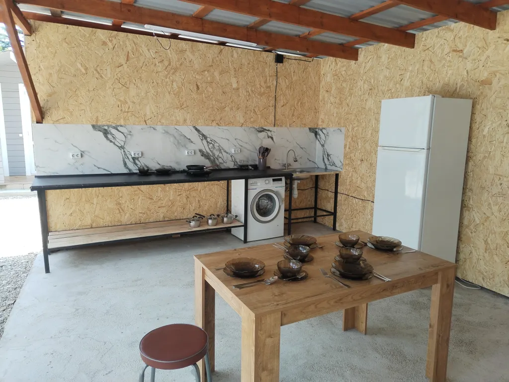 1-комнатный Дом