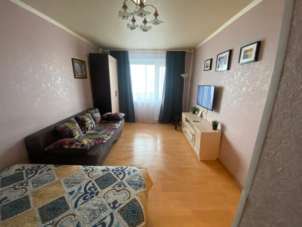 Квартира с красивым видом на Мурманск